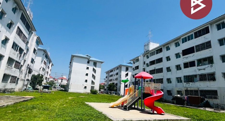 Condo en venta de 1 habitaciones en Bang Sao Thong, Samut Prakan