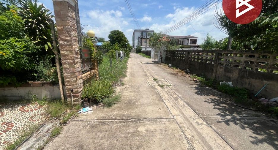 Casa en venta de 3 habitaciones en Mueang Chachoengsao, Chachoengsao