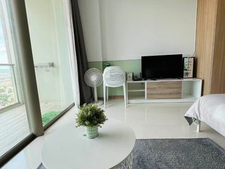 Condo en alquiler de estudio en Bang Lamung, Chonburi