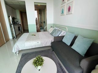 Condo en alquiler de estudio en Bang Lamung, Chonburi