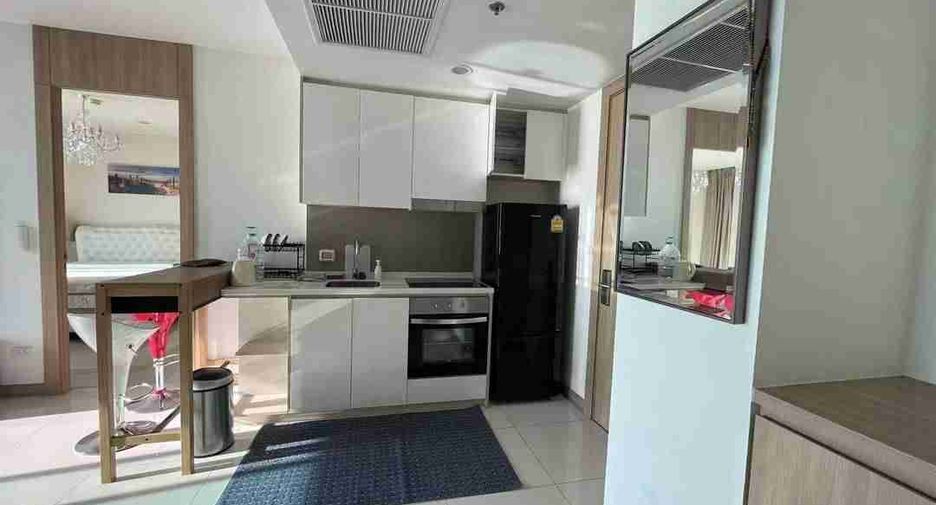 Wohnung zum Kauf mit 2 Zimmer in Bang Lamung, Chonburi