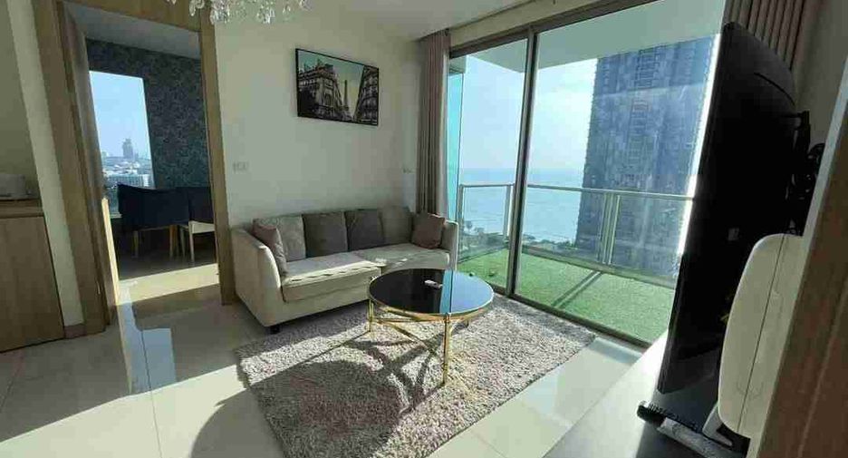 Wohnung zum Kauf mit 2 Zimmer in Bang Lamung, Chonburi