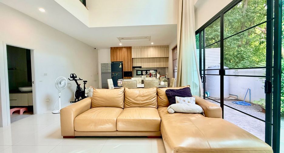 出售 3 卧室 独立屋 在 Thung Khru, 曼谷
