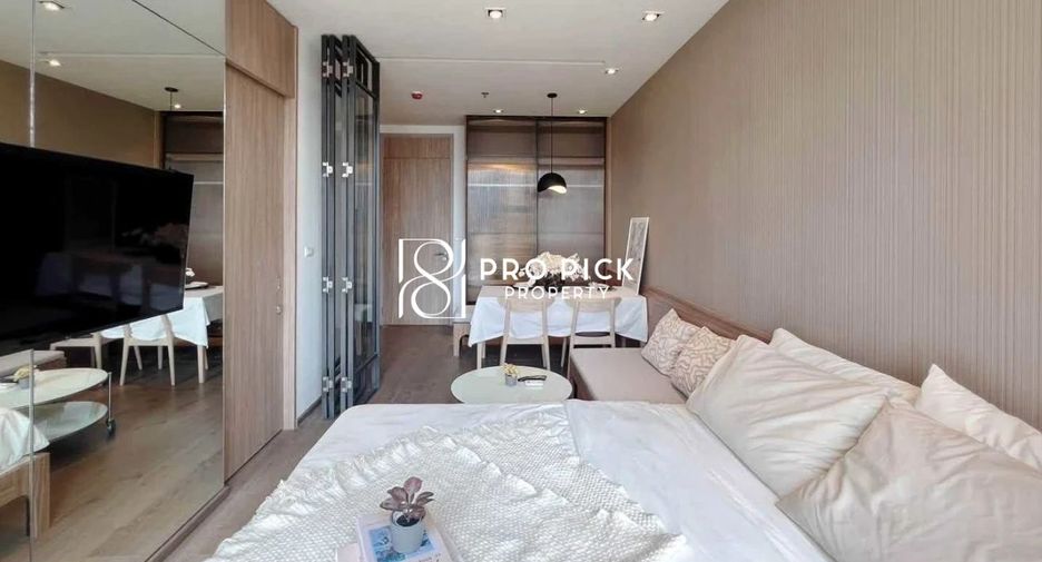 For rent 1 Beds condo in Khlong Toei, Bangkok