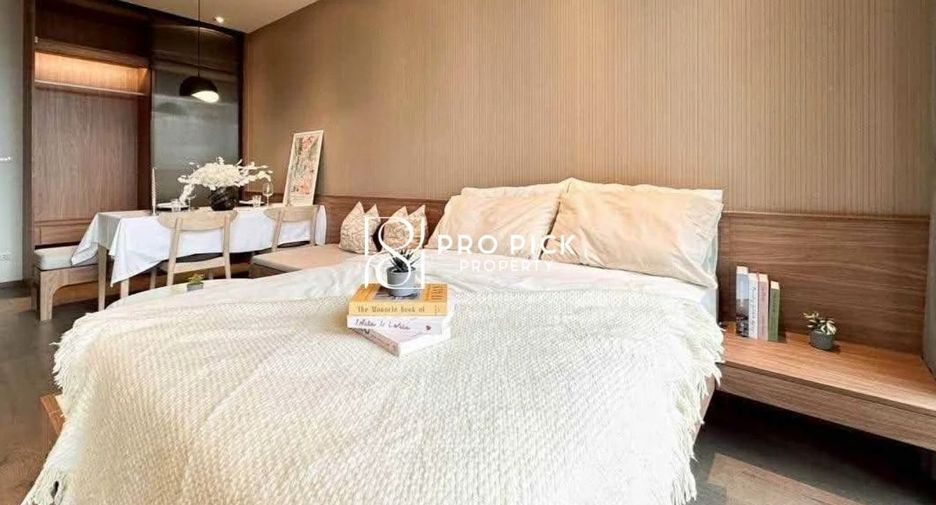 For rent 1 Beds condo in Khlong Toei, Bangkok