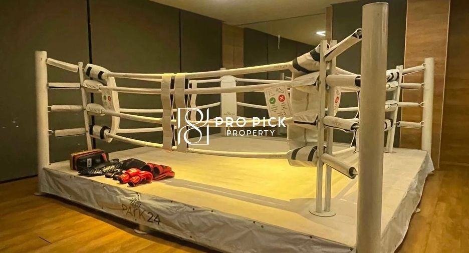 For rent 1 Beds condo in Khlong Toei, Bangkok