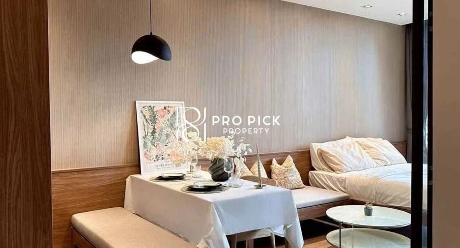 For rent 1 Beds condo in Khlong Toei, Bangkok