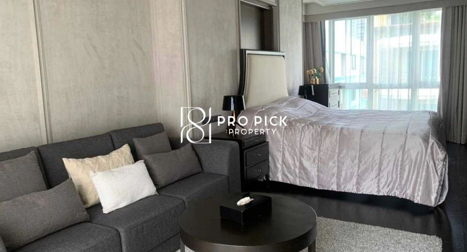 Wohnung zur Miete mit 3 Zimmer in Khlong Toei, Bangkok