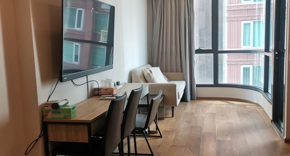 À louer 1 chambre condo à Pathum Wan, Bangkok