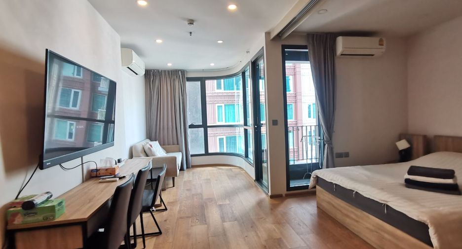 À louer 1 chambre condo à Pathum Wan, Bangkok