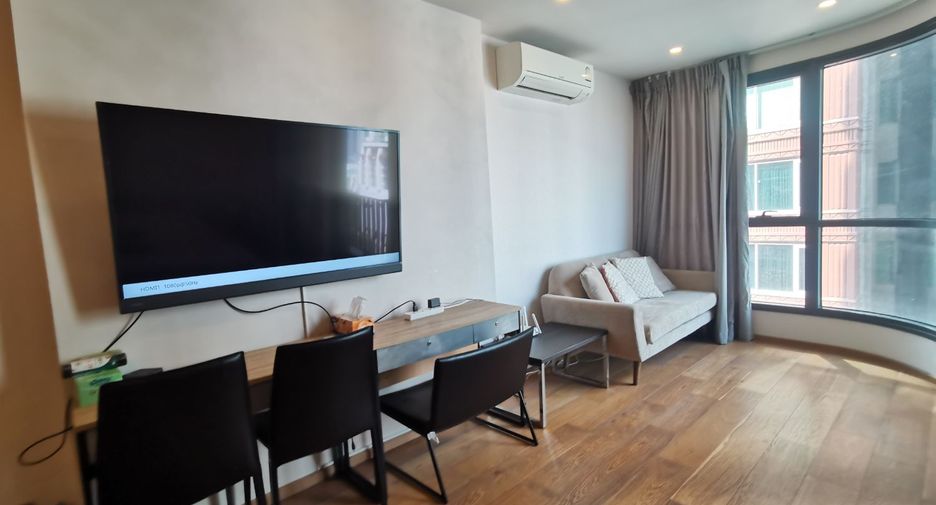 À louer 1 chambre condo à Pathum Wan, Bangkok