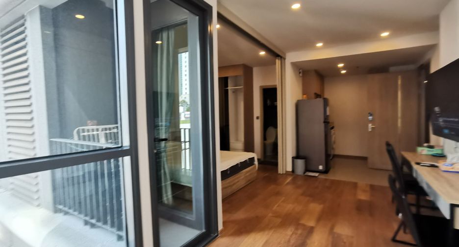 À louer 1 chambre condo à Pathum Wan, Bangkok