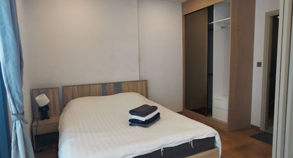 À louer 1 chambre condo à Pathum Wan, Bangkok