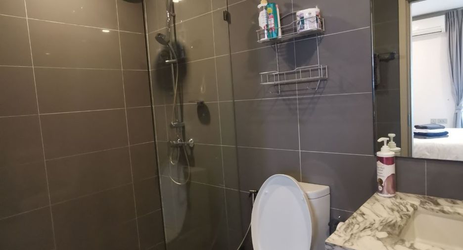À louer 1 chambre condo à Pathum Wan, Bangkok