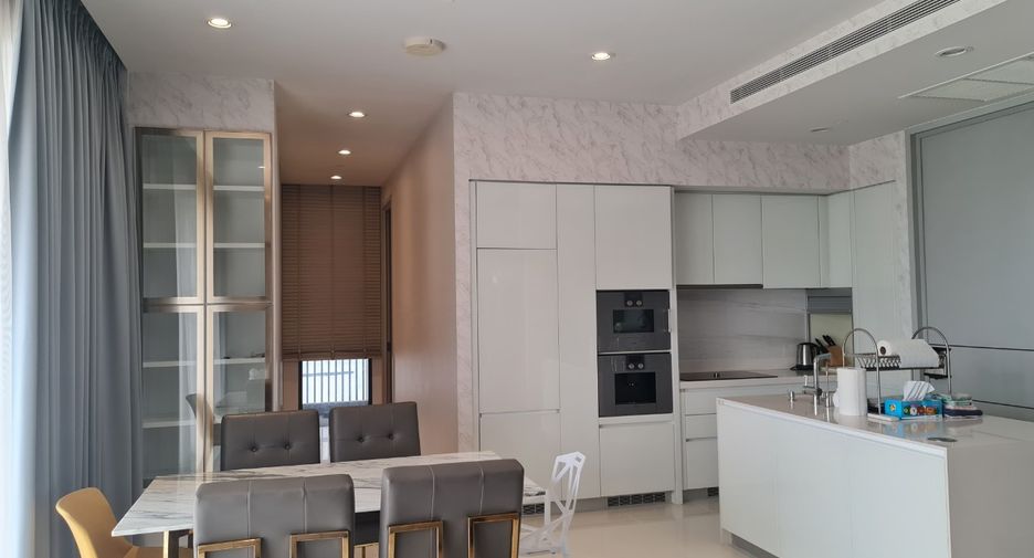 Wohnung zur Miete mit 2 Zimmer in Khlong Toei, Bangkok