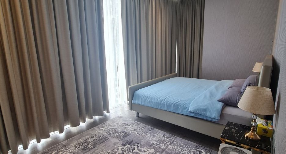 Wohnung zur Miete mit 2 Zimmer in Khlong Toei, Bangkok