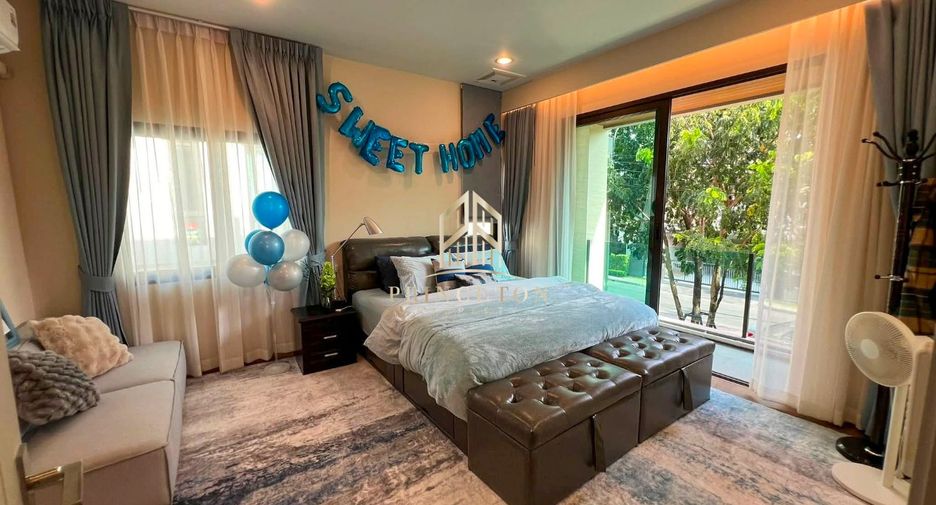 出租 4 卧室 独立屋 在 Bang Phli, Samut Prakan