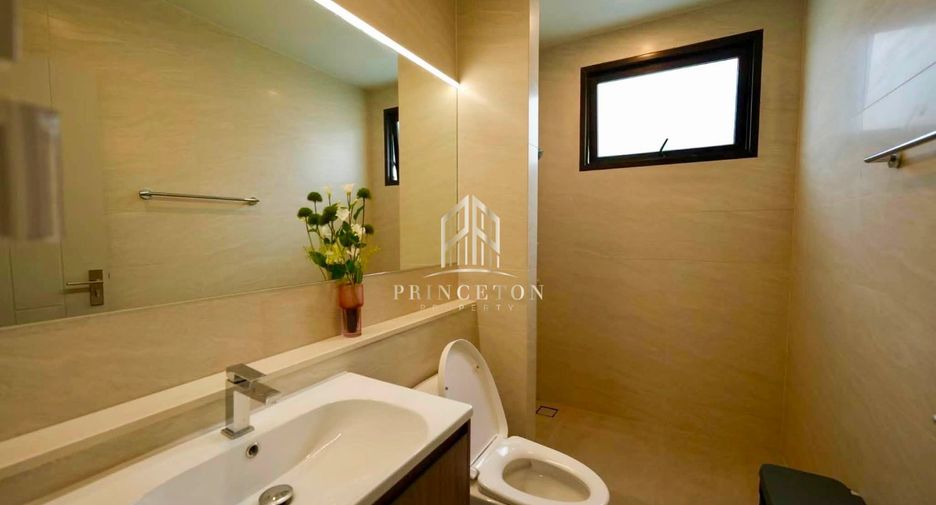 出租 4 卧室 独立屋 在 Bang Phli, Samut Prakan