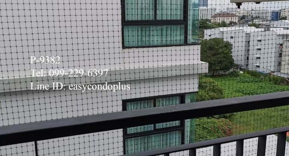 For rent 1 Beds condo in Bang Na, Bangkok