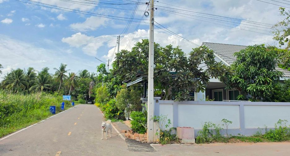 For sale land in Mueang Samut Songkhram, Samut Songkhram