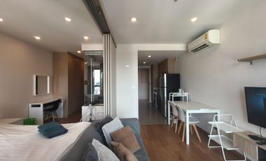 À louer 1 chambre condo à Pathum Wan, Bangkok