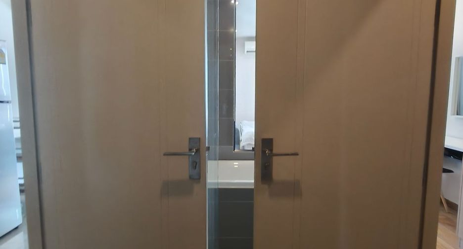 À louer 1 chambre condo à Pathum Wan, Bangkok
