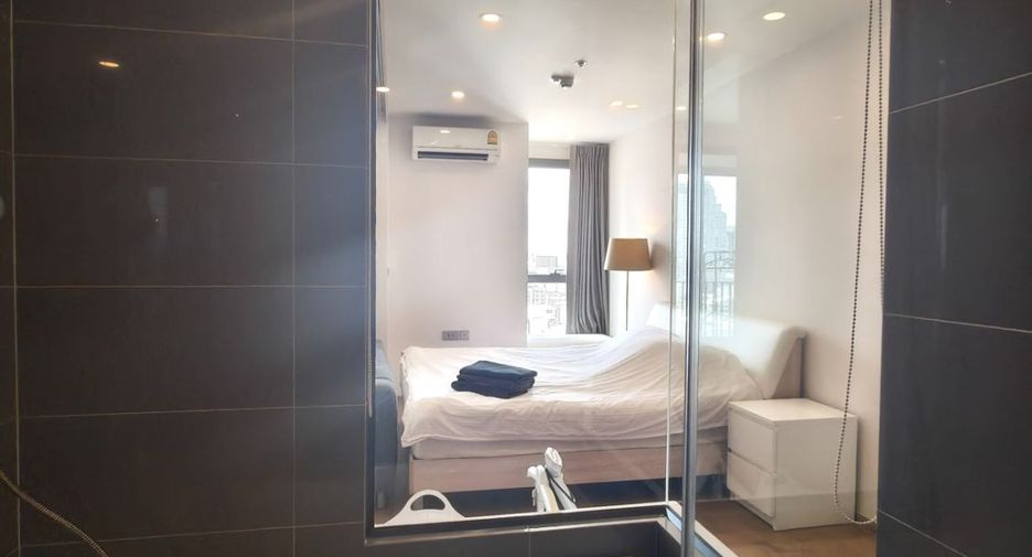 À louer 1 chambre condo à Pathum Wan, Bangkok