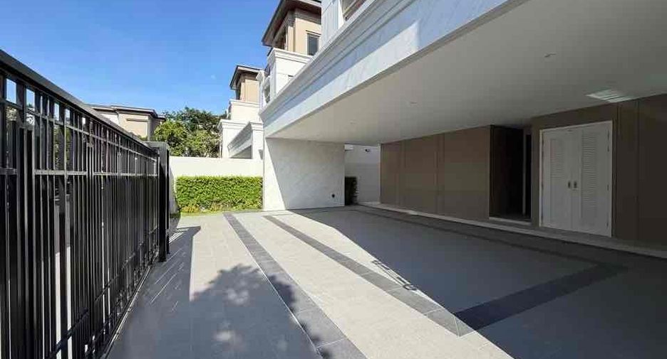 For sale 5 bedrooms house in Bang Phli, Samut Prakan