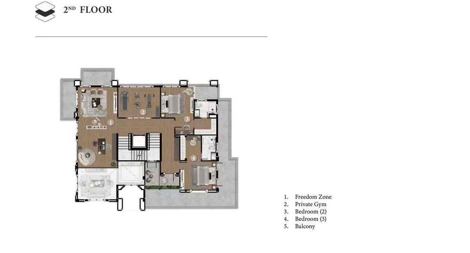 For sale 5 bedrooms house in Bang Phli, Samut Prakan
