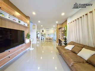 For sale 3 bedrooms house in Bang Lamung, Chonburi