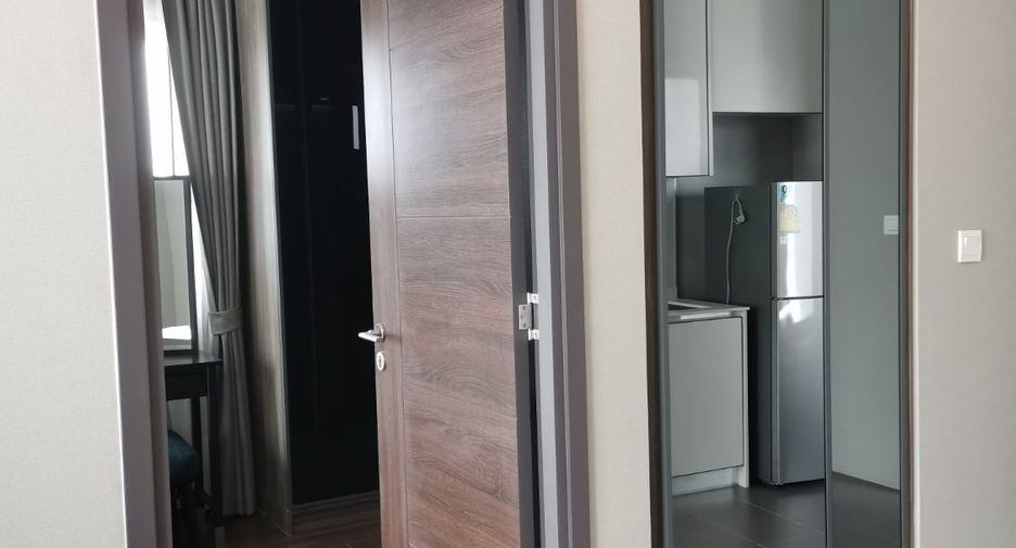 Wohnung zur Miete mit 1 Zimmer in Watthana, Bangkok
