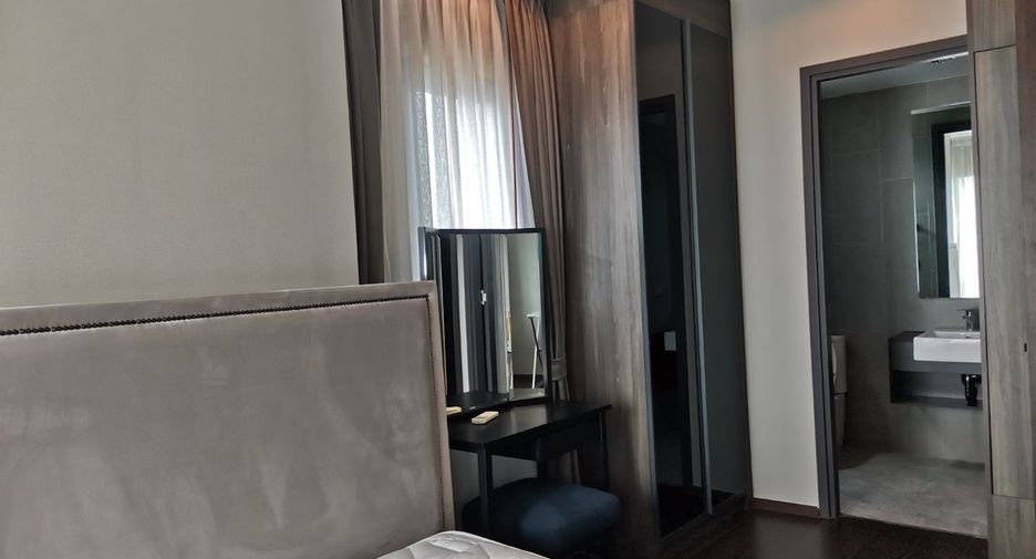 Wohnung zur Miete mit 1 Zimmer in Watthana, Bangkok