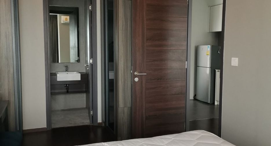 Wohnung zur Miete mit 1 Zimmer in Watthana, Bangkok