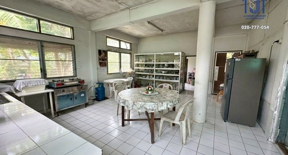 À vendre 3 chambres maison à Prawet, Bangkok