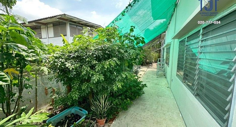 À vendre 3 chambres maison à Prawet, Bangkok