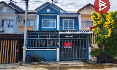 For sale 3 bedrooms townhouse in Mueang Nakhon Pathom, Nakhon Pathom
