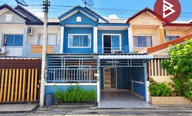 For sale 3 bedrooms townhouse in Mueang Nakhon Pathom, Nakhon Pathom