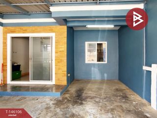 For sale 3 bedrooms townhouse in Mueang Nakhon Pathom, Nakhon Pathom