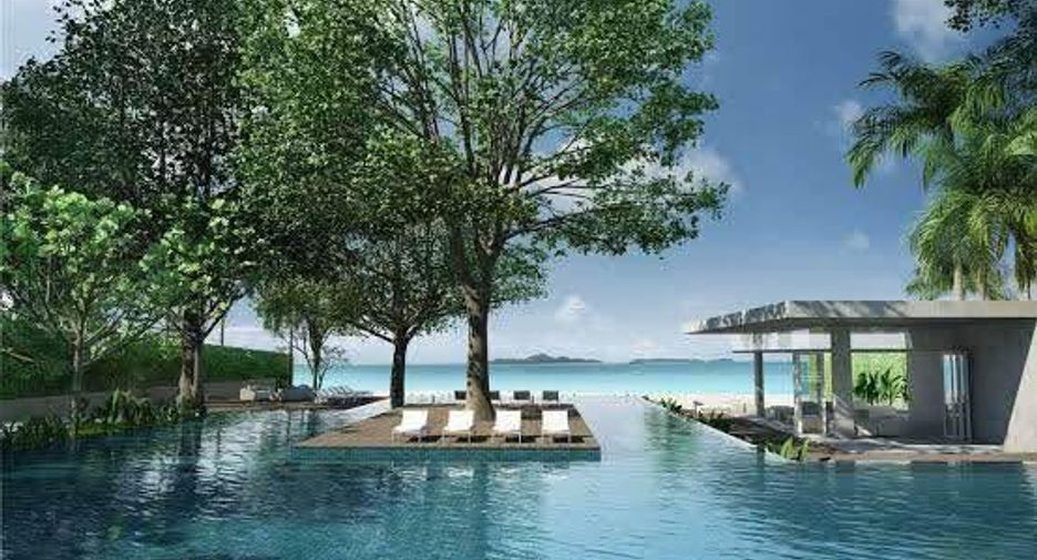 Condo en alquiler de estudio en Bang Lamung, Chonburi