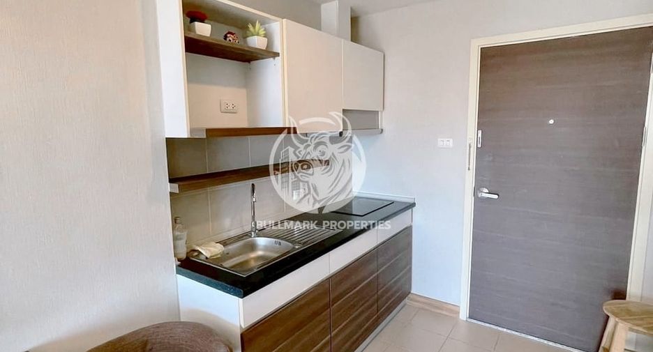 For sale studio condo in Jomtien, Pattaya