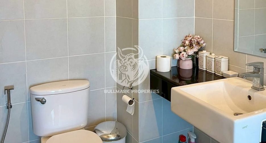 For sale studio condo in Jomtien, Pattaya