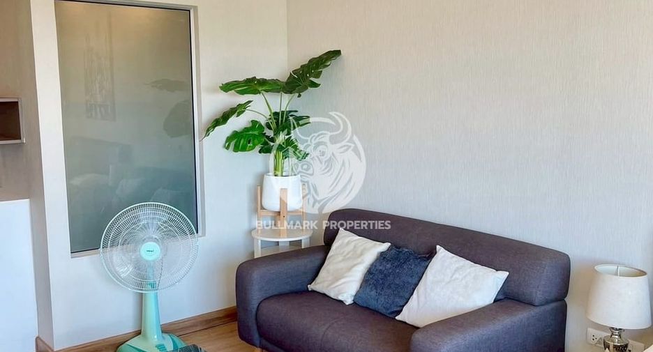 For sale studio condo in Jomtien, Pattaya