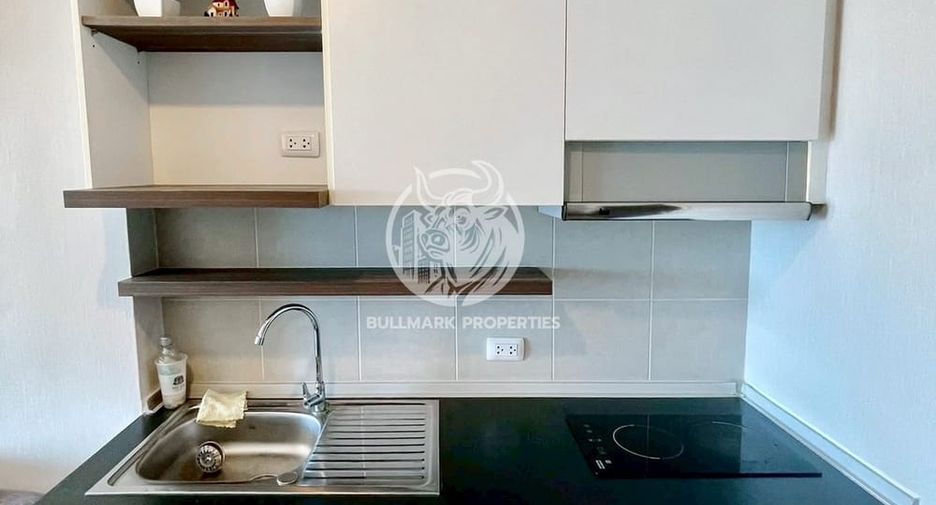For sale studio condo in Jomtien, Pattaya