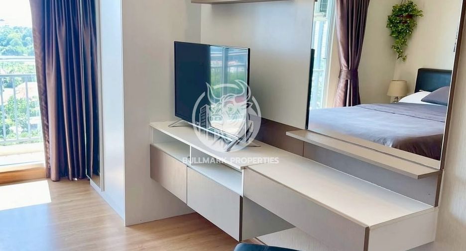 For sale studio condo in Jomtien, Pattaya