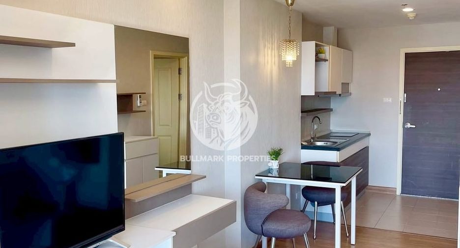 For sale studio condo in Jomtien, Pattaya
