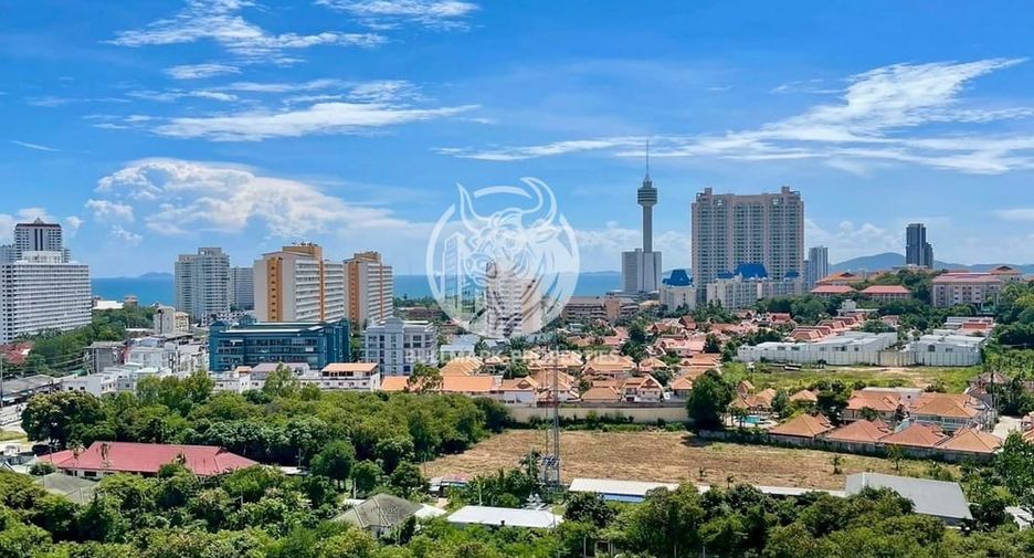 For sale studio condo in Jomtien, Pattaya