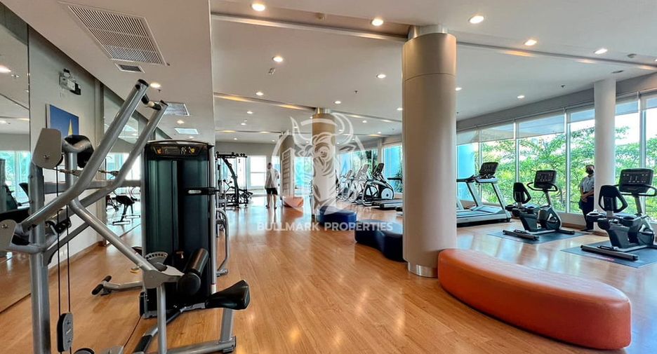 For sale studio condo in Jomtien, Pattaya