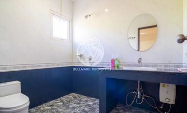 For rent and for sale 4 bedrooms house in Bang Lamung, Chonburi