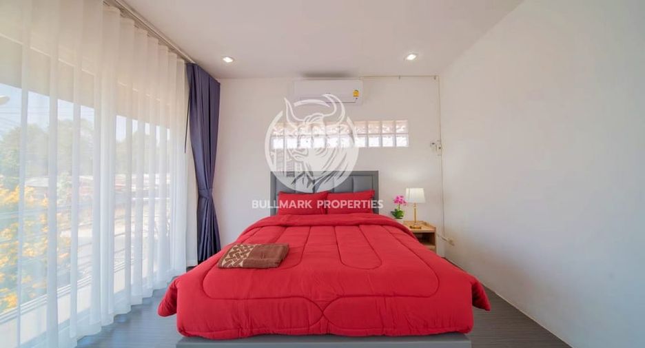 For rent and for sale 4 bedrooms house in Bang Lamung, Chonburi