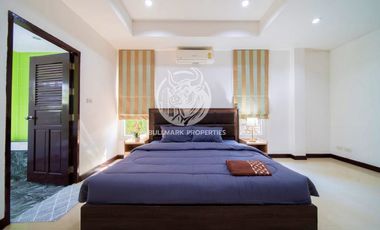 For rent and for sale 4 bedrooms house in Bang Lamung, Chonburi